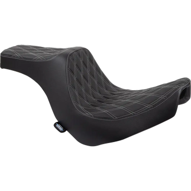 Drag Specialties Predator III Seat Softail